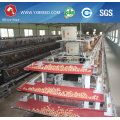 Poultry Equipment Chicken Layer Cage